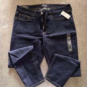 GAP Women's Dark Blue Jeans 10/30p. NWT